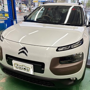 シトロエン・C4