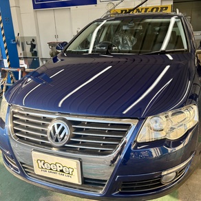 フォルクスワーゲン・パサート