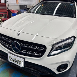 メルセデス・ベンツ・GLA