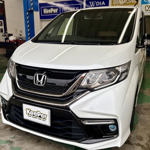 ホンダ・ステップワゴン