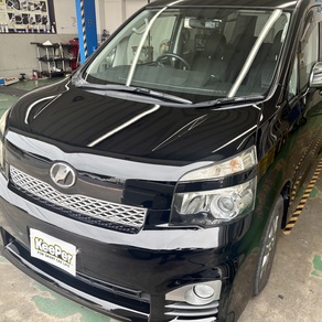 トヨタ・ヴォクシー