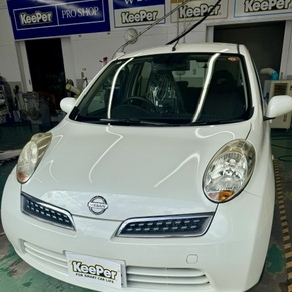 日産・マーチ