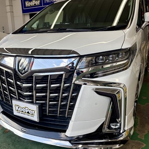 トヨタ・アルファード