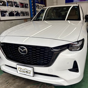 マツダ・CX-60