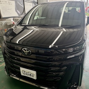 トヨタ・ヴェルファイア