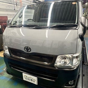 トヨタ・ハイエース