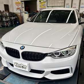 BMW・4シリーズ