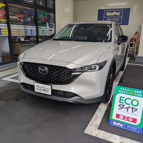 マツダ・CX-5