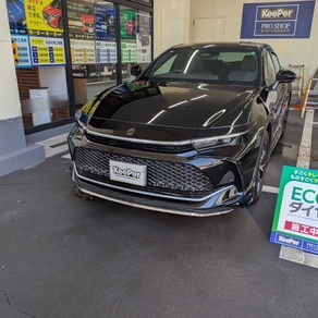 トヨタ・クラウン