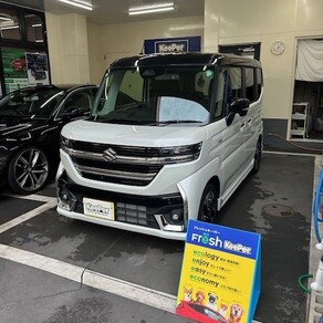 スズキ・スペーシア