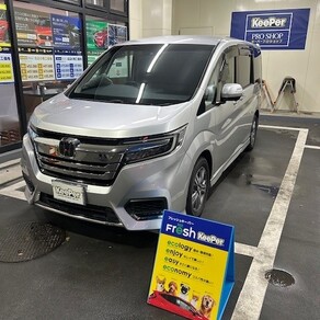 ホンダ・ステップワゴン