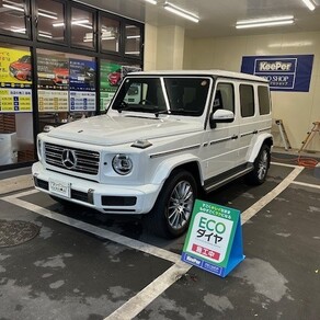 メルセデス・ベンツ・Gクラス