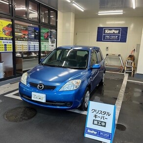 マツダ・デミオ