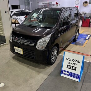 スズキ・ワゴンR