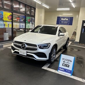 メルセデス・ベンツ・GLCクラス