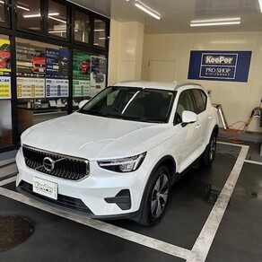 ボルボ・XC40