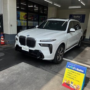 BMW・X7