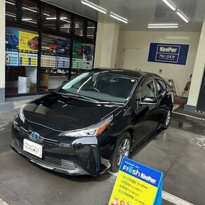 トヨタ・プリウス