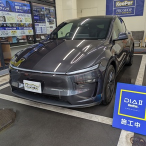 その他・テスラ・モデルY