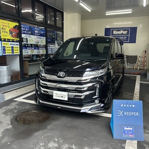 トヨタ・ノア