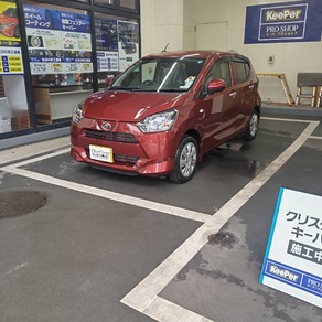 ダイハツ・ミライース