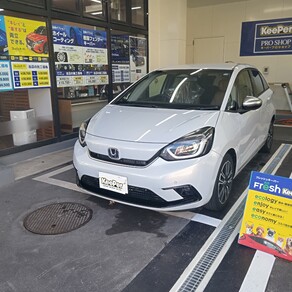 ホンダ・フィット