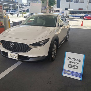 マツダ・CX-30