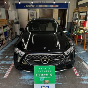 メルセデス・ベンツ・Eクラス 220 d