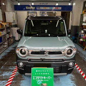 スズキ・ハスラー