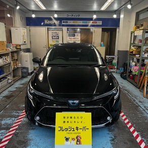 トヨタ・カローラツーリング