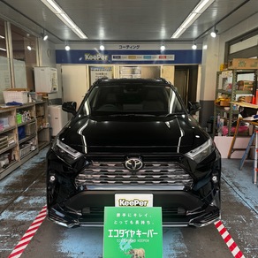トヨタ・RAV4