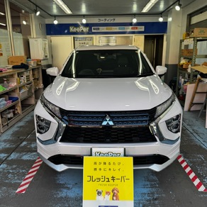 三菱・エクリプスクロス