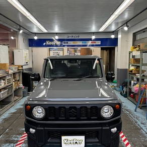 スズキ・ジムニー