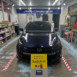 トヨタ・プリウス