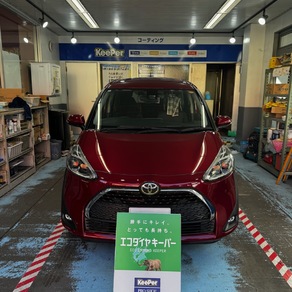 トヨタ・シエンタ