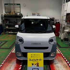 ダイハツ・ムーヴキャンバス