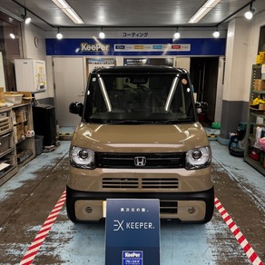 ホンダ・N-BOX JOY