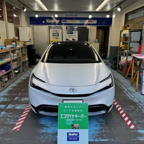 トヨタ・プリウス