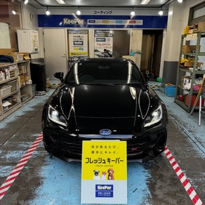 スバル・BRZ