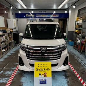 トヨタ・ルーミー