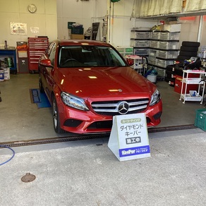 メルセデス・ベンツ・Cクラス