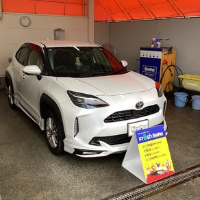 トヨタ・ヤリスクロス