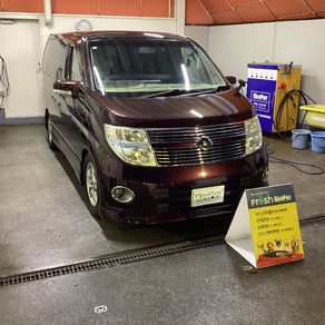 日産・エルグランド