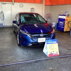 日産・ノート オーラ