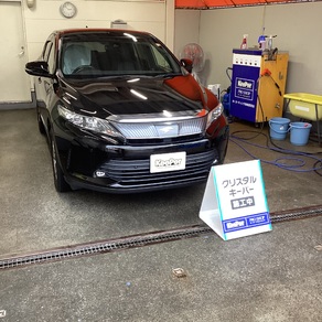 トヨタ・ハリアー