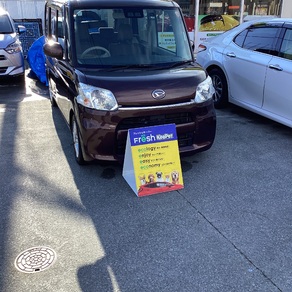 ダイハツ・タント