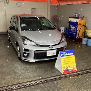 トヨタ・ヴィッツ