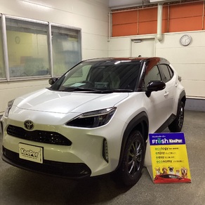 トヨタ・ヤリスクロス
