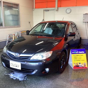 スバル・インプレッサ