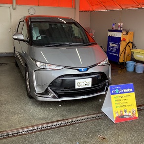 トヨタ・エスティマ